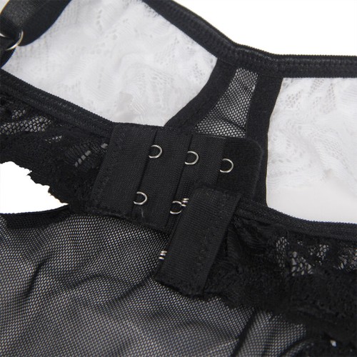 Subblime Maid Costume Body for Elegant Seduction