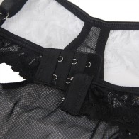 Subblime Maid Costume Body for Elegant Seduction