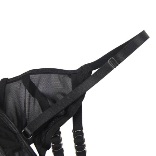 Subblime Two-Piece Set - Unleash Your Sensuality