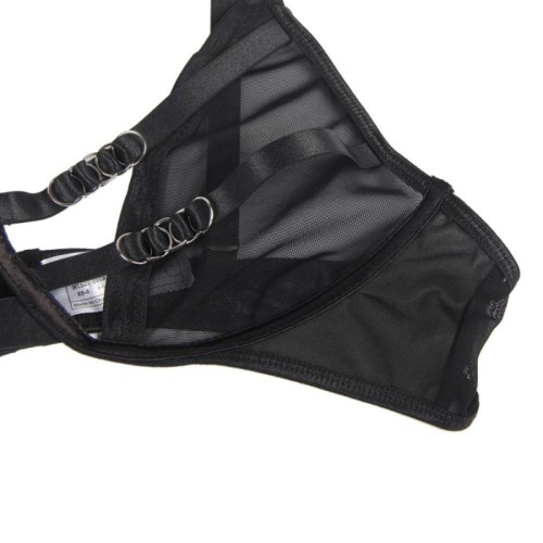 Subblime Two-Piece Set - Unleash Your Sensuality