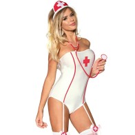 Disfraz Enfermera Sexy Subblime para Momentos Seductores