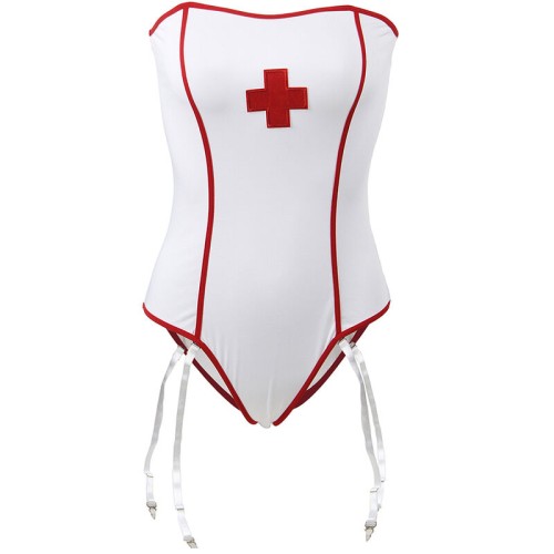 Disfraz Enfermera Sexy Subblime para Momentos Seductores