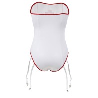 Disfraz Enfermera Sexy Subblime para Momentos Seductores