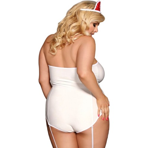 Subblime Sexy Nurse Costume - Ignite Your Fantasies