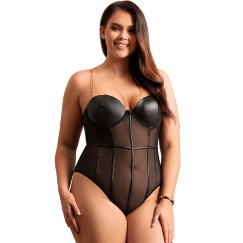Subblime Body Metal Strap See Thru L/XL