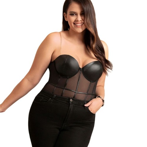 Subblime Body Metal Strap See Thru L/XL