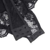 Sublime Teddy with Lace and Garters