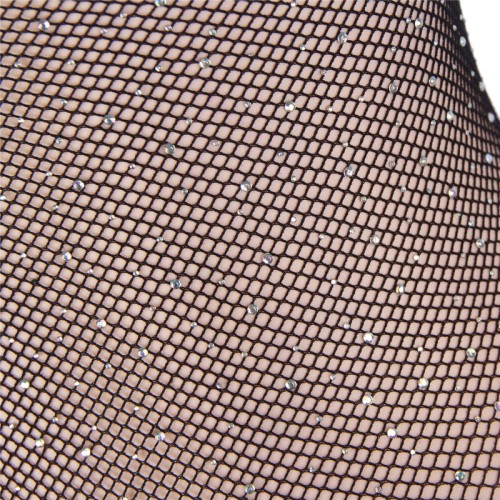 Sublime Sheer Off-Shoulder Bodysuit for Women
