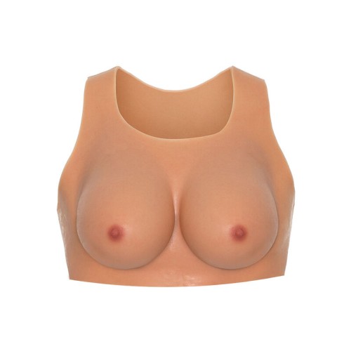 Hidden Desire Portable Breasts Natural Cup E