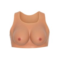 Hidden Desire Portable Breasts Natural Cup E