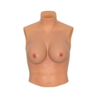 Alter Ego Wearable Chest Shirt in D Cup
