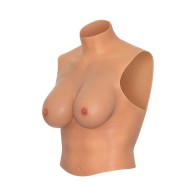 Alter Ego Wearable Chest Shirt in D Cup