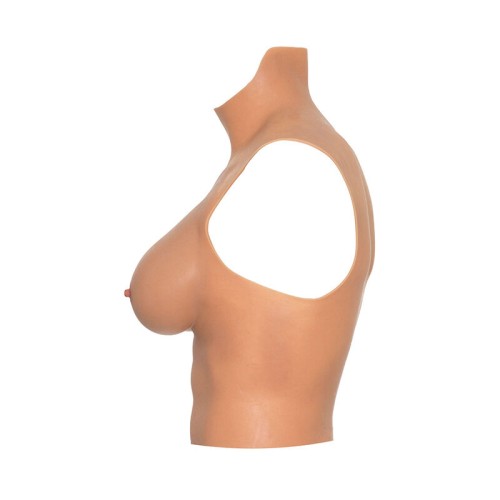Alter Ego Wearable Chest Shirt in D Cup