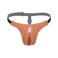Tanga Abierto Alter Ego Ajustable