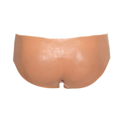 Alter Ego Open Crotch Briefs for Cross-Dressing Pleasure