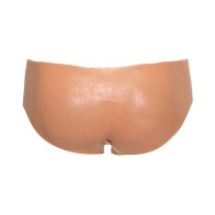 Alter Ego Open Crotch Briefs for Cross-Dressing Pleasure