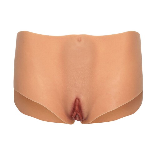 Alter Ego Open Crotch Panty - Unique Cross-Dressing Experience