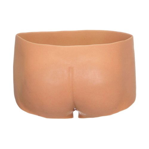 Alter Ego Open Crotch Panty - Unique Cross-Dressing Experience