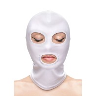 Fetish Eye and Mouth Opening Hood