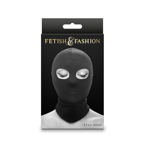 Fetish & Fashion Eye Opening Mask for Sensual Play