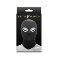 Fetish & Fashion Eye Opening Mask for Sensual Play