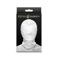 Fetish & Fashion Complete Nylon Hood - Sensory Experience