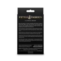 Fetish & Fashion Complete Nylon Hood - Sensory Experience