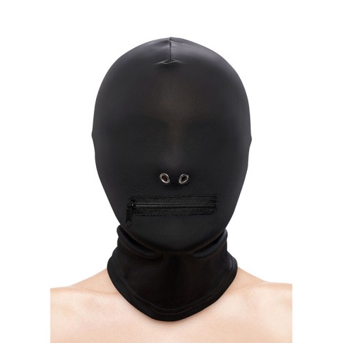 Fetish & Fashion Full Face Mask - Domination Gear