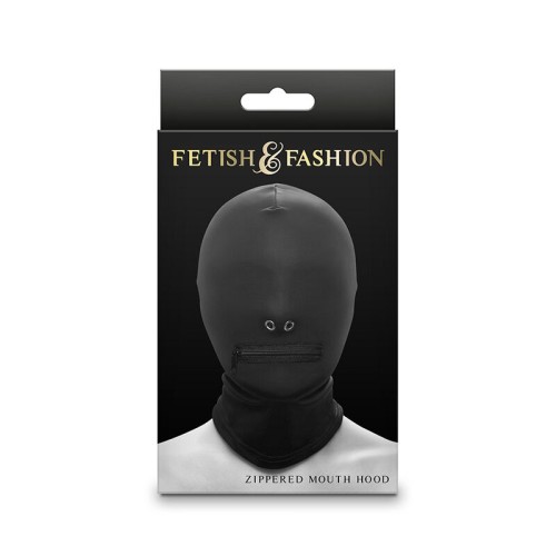 Fetish & Fashion Full Face Mask - Domination Gear