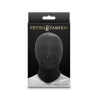 Fetish & Fashion Full Face Mask - Domination Gear