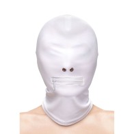 Fetish & Fashion Full Face Hood with Zipper | BDSM Gear