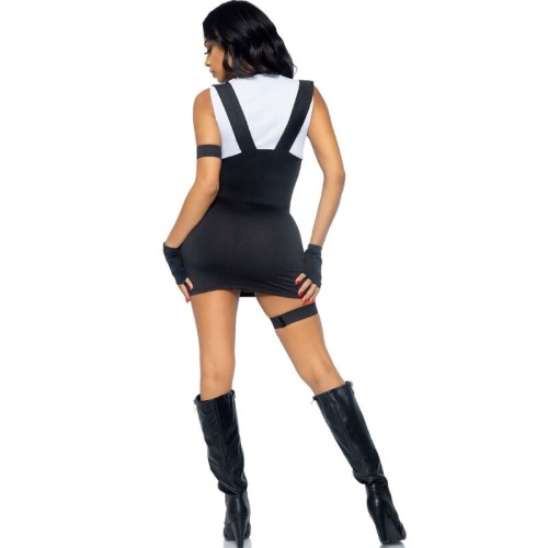 Leg Avenue Sexy SWAT Costume for Women