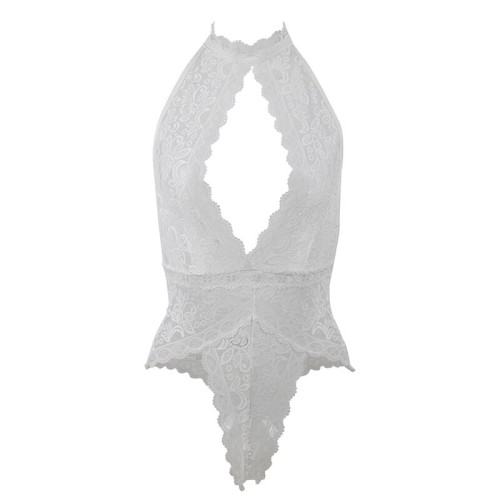 Body De Encaje Sublime para Seducción Superior