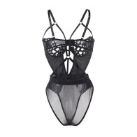 Subblime Body Sexy Encaje Negro S/M