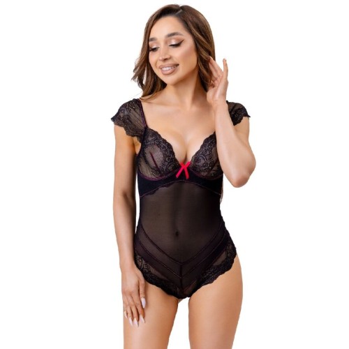 Livco Corsetti Evelyn Body - Lencería Elegante