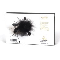 Bijoux Feather Teaser Pom Pom