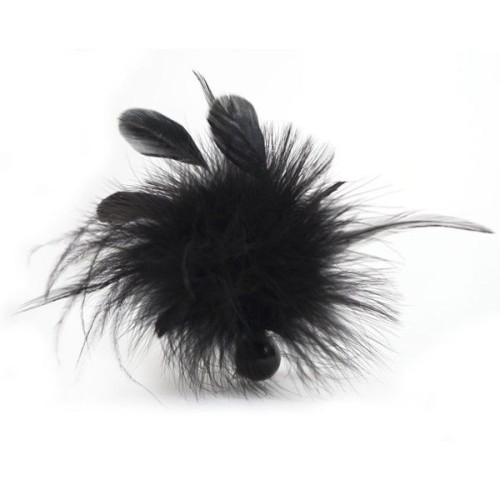Plumero Pom Pom Bijoux