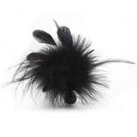 Plumero Pom Pom Bijoux