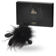 Bijoux Feather Teaser Pom Pom