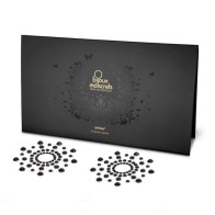 Bijoux Indiscrets Mimi Black Nipple Covers