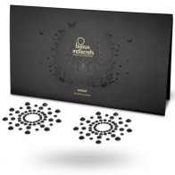 Bijoux Indiscrets Mimi Black Nipple Covers