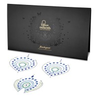 Bijoux - Indiscrets Flamboyant Blue & Green
