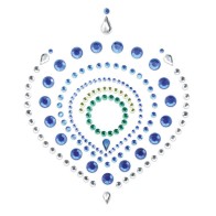 Bijoux - Indiscrets Flamboyant Blue & Green