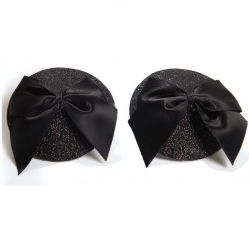 Bijoux Burlesque Rhinestone Nipple Pasties for Seduction