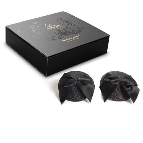 Bijoux Burlesque Rhinestone Nipple Pasties for Seduction