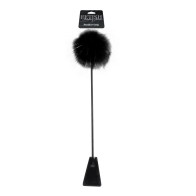 Fetish Fantasy Limited Edition Black Feather Whip for BDSM