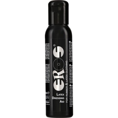 Eros Latex Dressing Aid 100ml - Perfect Fit