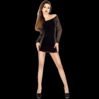 Passion BS026 Bodystocking for Sexy Occasions