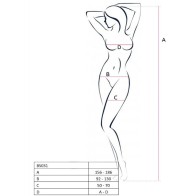 Passion BS031 Bodystocking - Embrace Your Allure