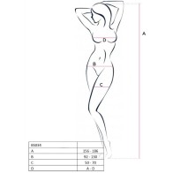 Passion Woman Body Stocking for Temptation
